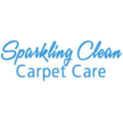Sparkling clean carpet care