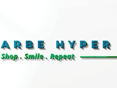 Arbe Hyper Mall
