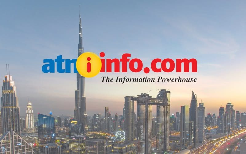 UAE's No. 1 Smart Online Business Directory - B2B Portal – Top Companies in Dubai - Atninfo