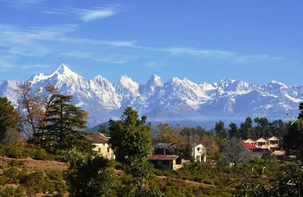 MyHillTour Uttarakhand Tour Package – Discover Nature & Spiritual Bliss