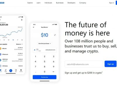 Coinbase.com: Sign-in | Coinbase Login (Official Site)