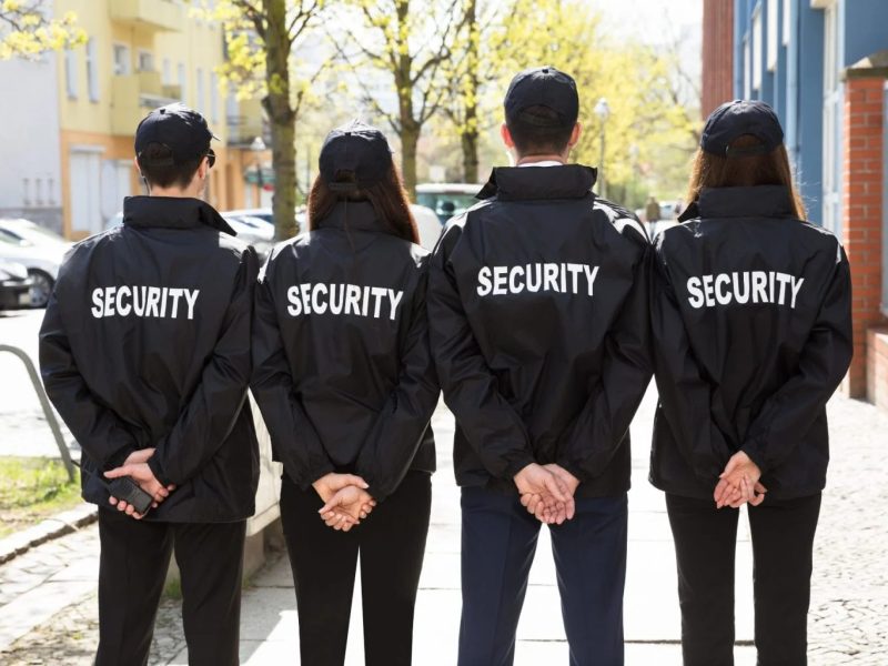 All Star Security Corp