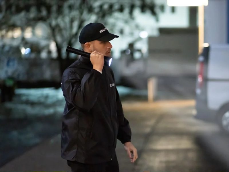 All Star Security Corp