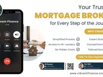 Vibrant Finance