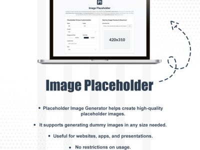 Why Every Designer and Developer Should Use Placeholder Images
