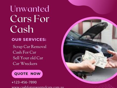 Cash For Unwanted Cars