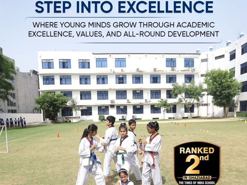 St. Teresa School - Best CBSE School in Greater Noida for Holistic Education
