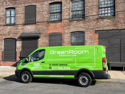 GreenRoom Remediation