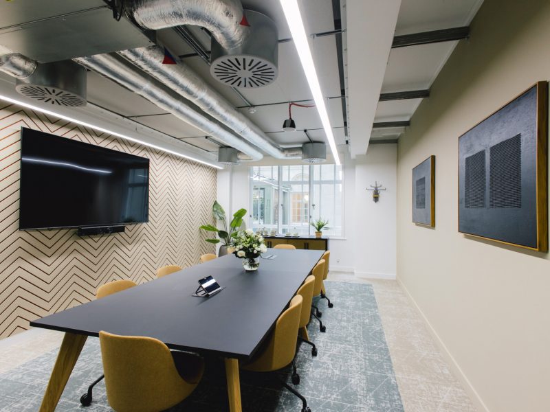 Meeting Roomz