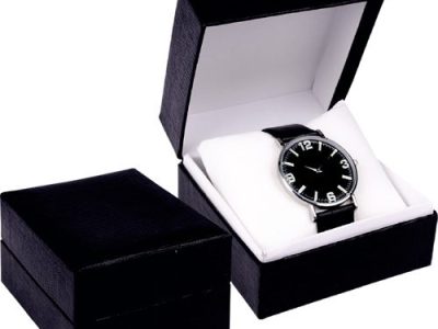 Custom watch boxes