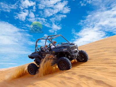 Throttle Up. Sand Down. Adventure On.