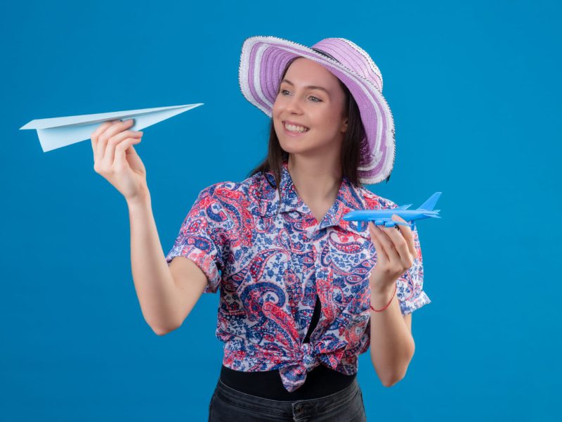 Book Flight Tickets With First Fly Travel