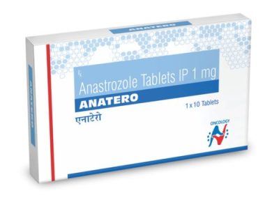 Magicine Pharma - Anatero 1mg tablet