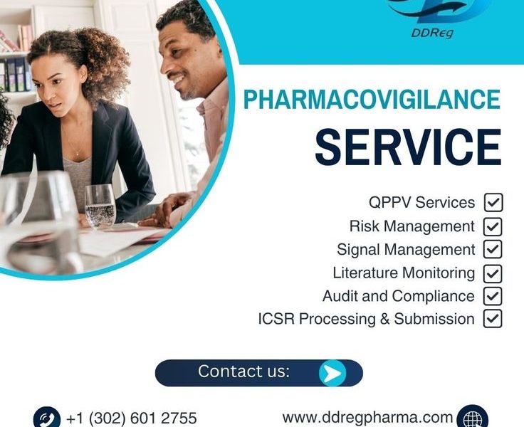 Pharmacovigilance Services in USA