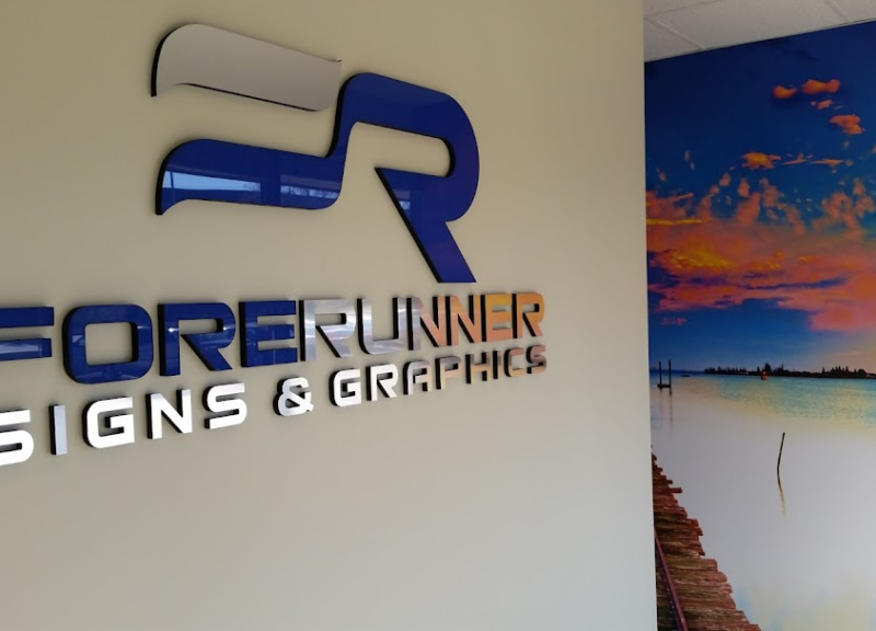 Forerunner Signs & Graphics