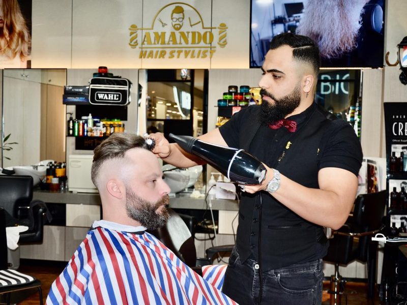 Amando Barber Shop
