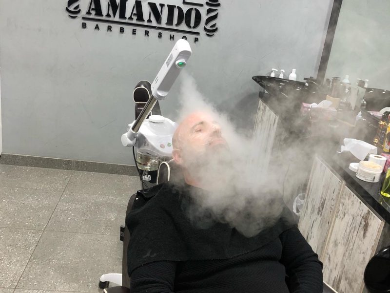 Amando Barber Shop