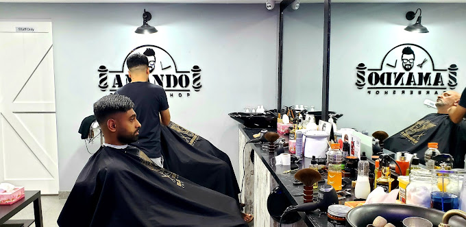 Amando Barber Shop