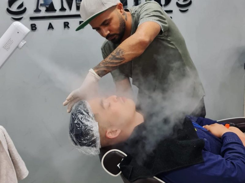 Amando Barber Shop