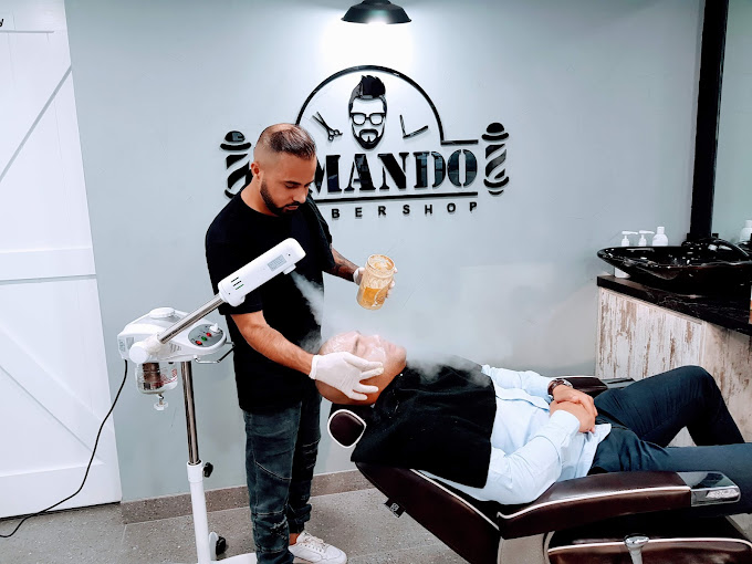 Amando Barber Shop