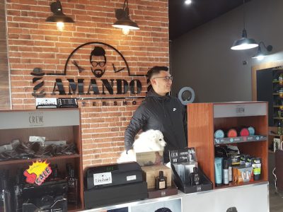 Amando Barber Shop