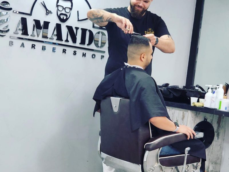 Amando Barber Shop