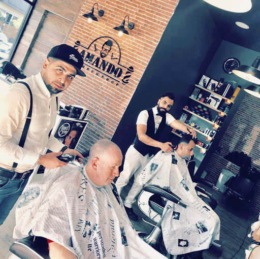 Amando Barber Shop