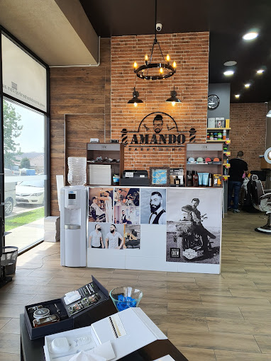 Amando Barber Shop