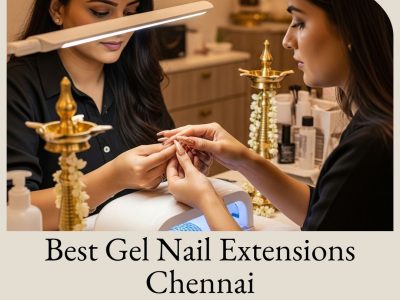 Best Gel Nail Extensions Chennai