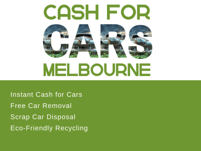 Best Cash For Cars Melbourne