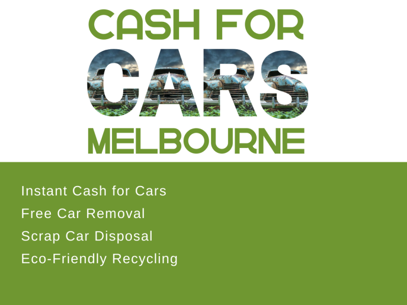 Best Cash For Cars Melbourne