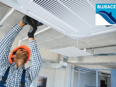 Reliable Ductable Air Conditioner Supplier | Blueace India Limited
