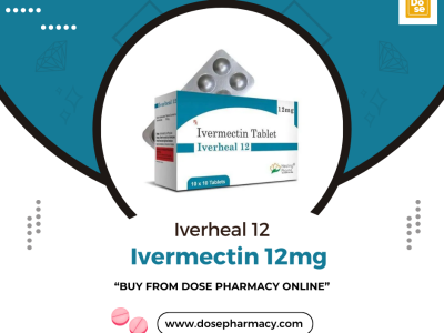 Iverheal 12mg: Fast and Effective Infection Relief