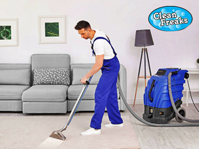 Clean Freaks