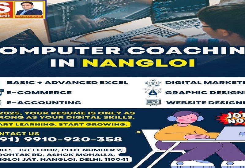 Best Delhi Police Coaching in Nangloi for 2025 Aspirants