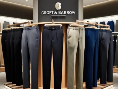 Croft And Barrow