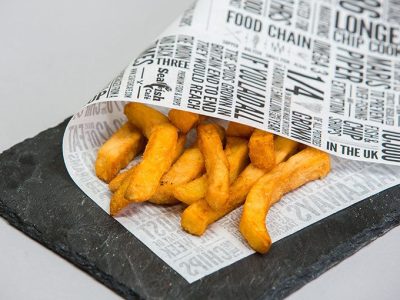Custom cheese paper