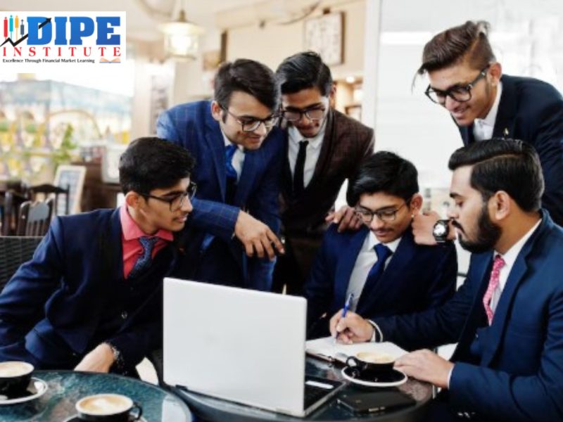 Professional Share Market Classes in Delhi for Future Traders | DIPE Institute