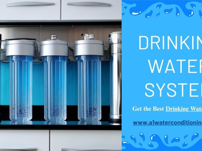 Get the Best Drinking Water System | Pure Water, Hassle-Free Financing
