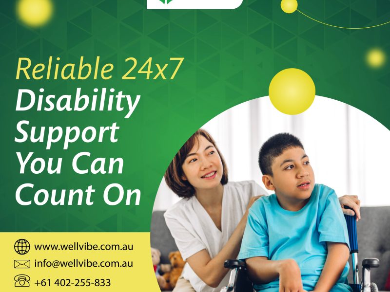 WellVibe NDIS Service Provider