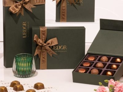 Belgian Gourmand Clusters – Crunchy & Rich Chocolate Treats