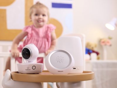 Reliable Baby Monitor Cameras with HD Video and Night Vision