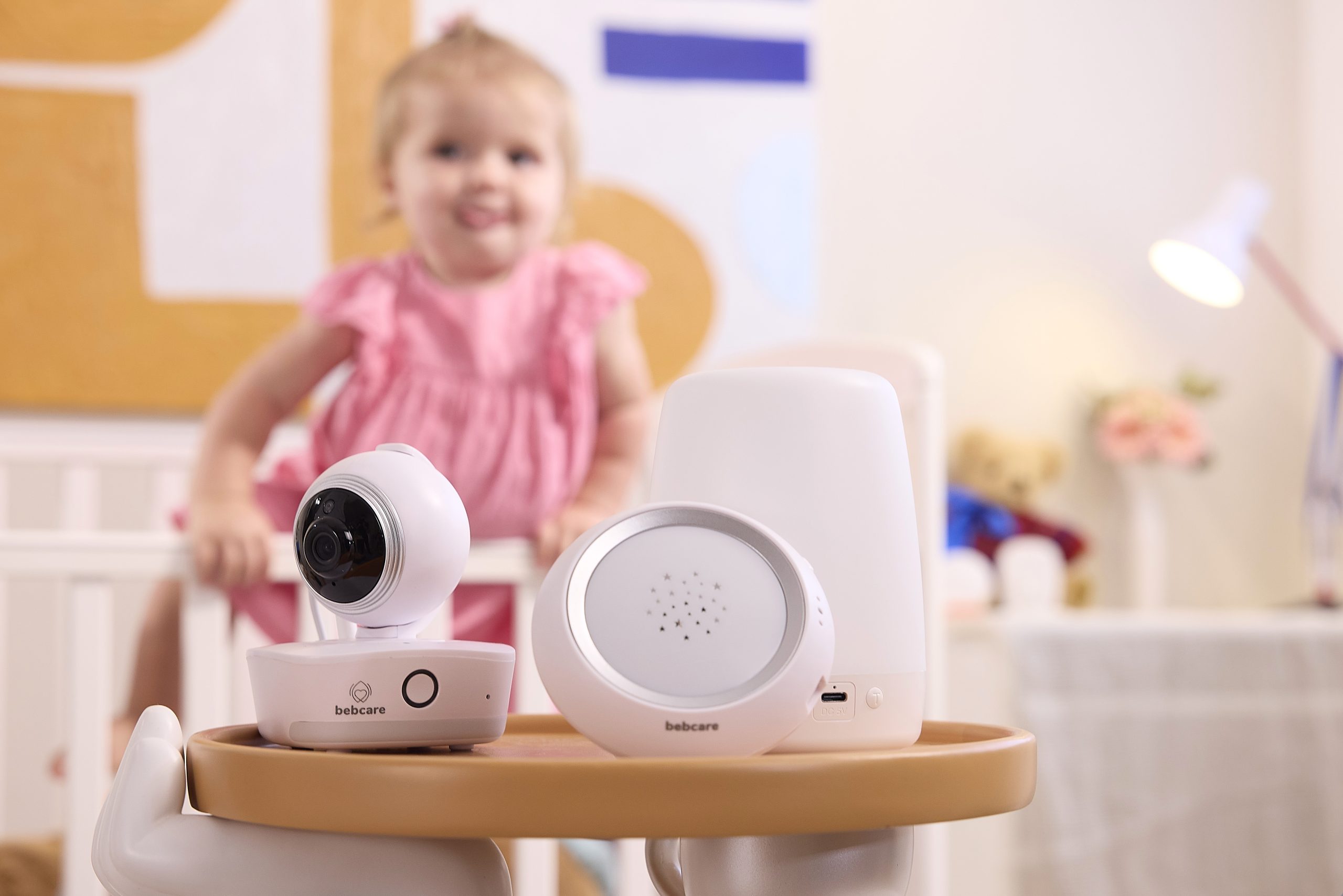 Reliable Baby Monitor Cameras with HD Video and Night Vision