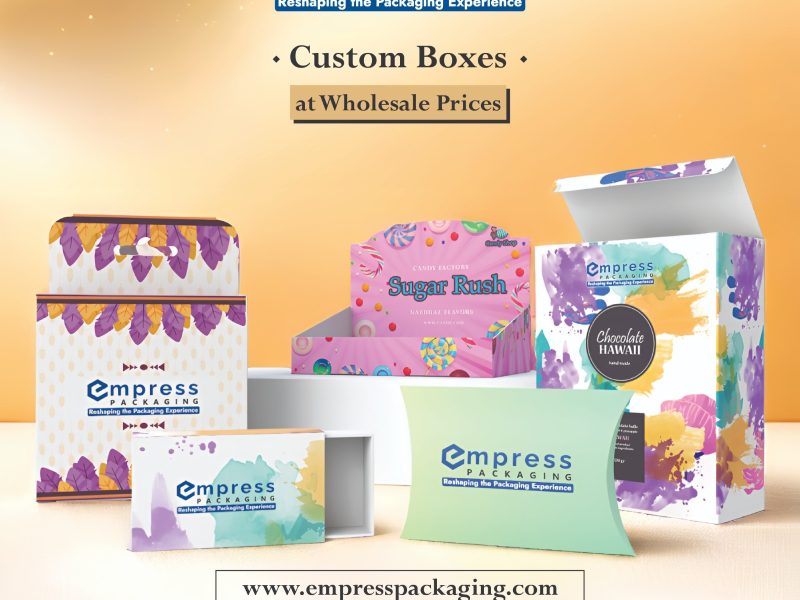 Empress Packaging