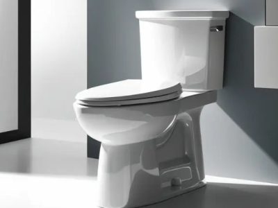 Glacier bay toilet