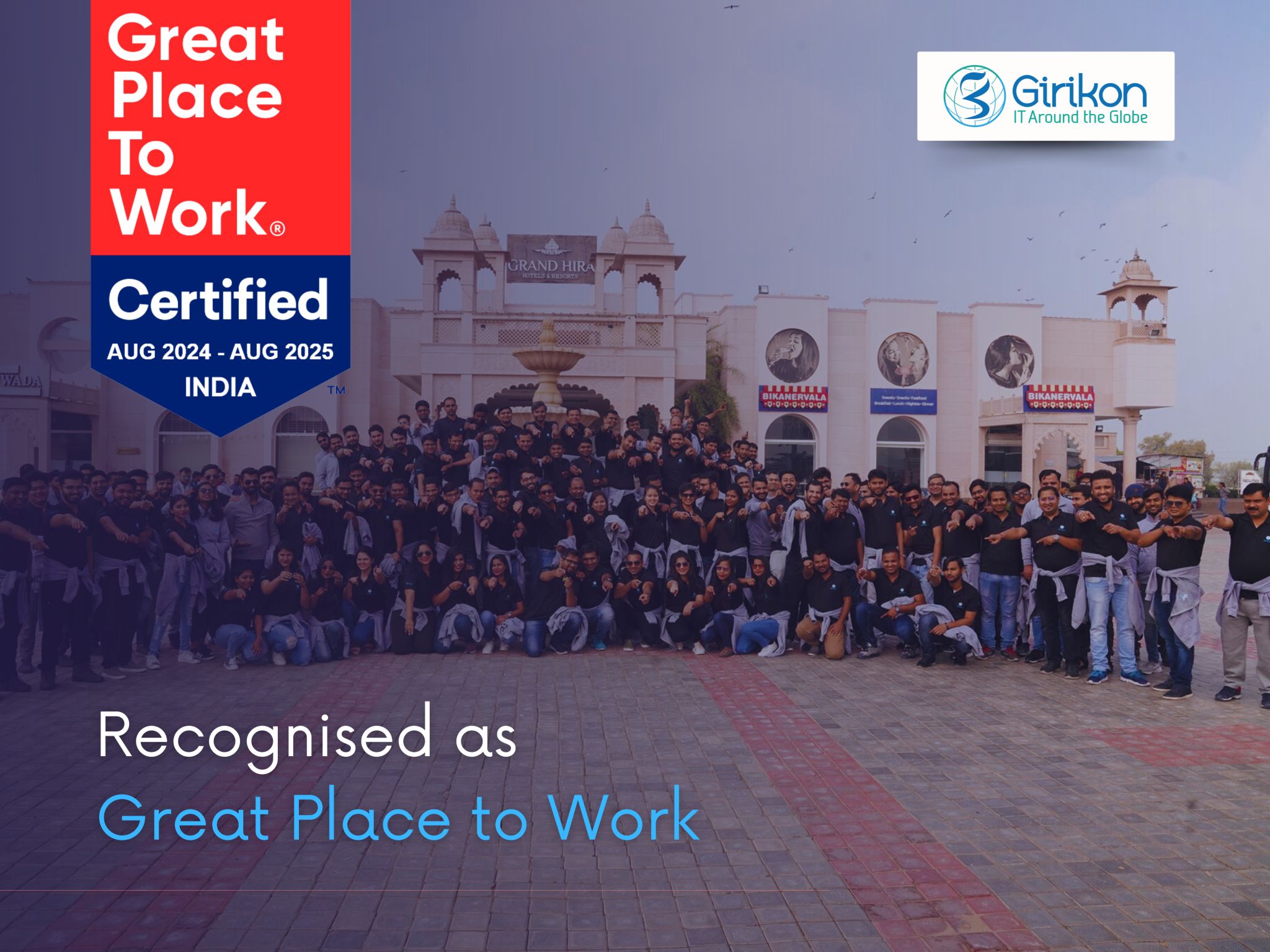 Girikon Inc - Top Salesforce Consulting Services Company