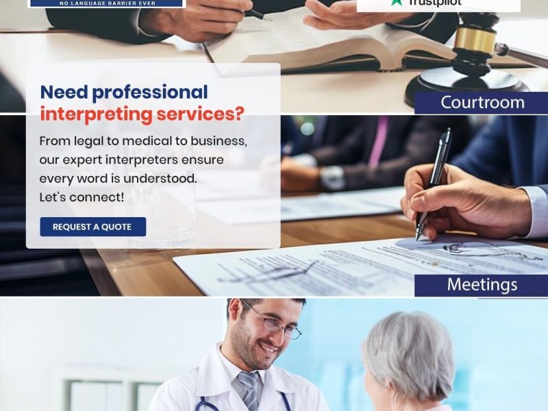 Language Interpreters Ltd