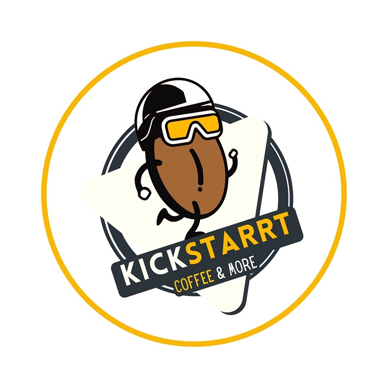 Kickstarrt : Coffee & More
