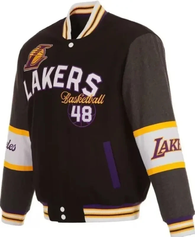 Classic Cool with a Modern Edge: The Baseball Jacket