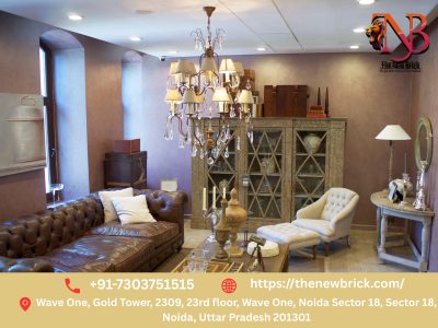Excellence in Best Interior Designers in Noida| The New Brick